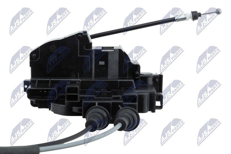 Serrure de porte NTY EZC-HY-606