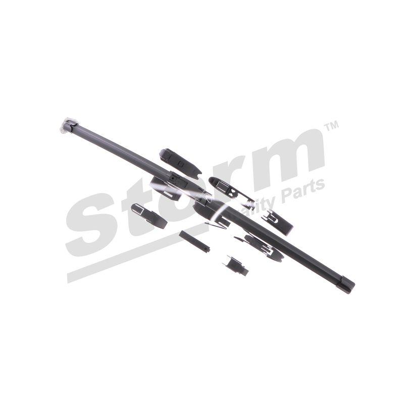 Balai d'essuie-glace STORM QUALITY PARTS 1000551