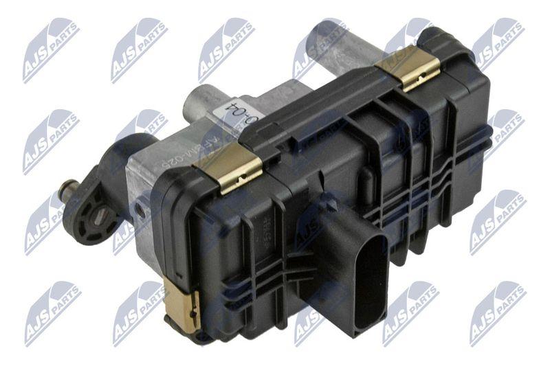 Détendeur de suralimentation NTY ECD-BM-025