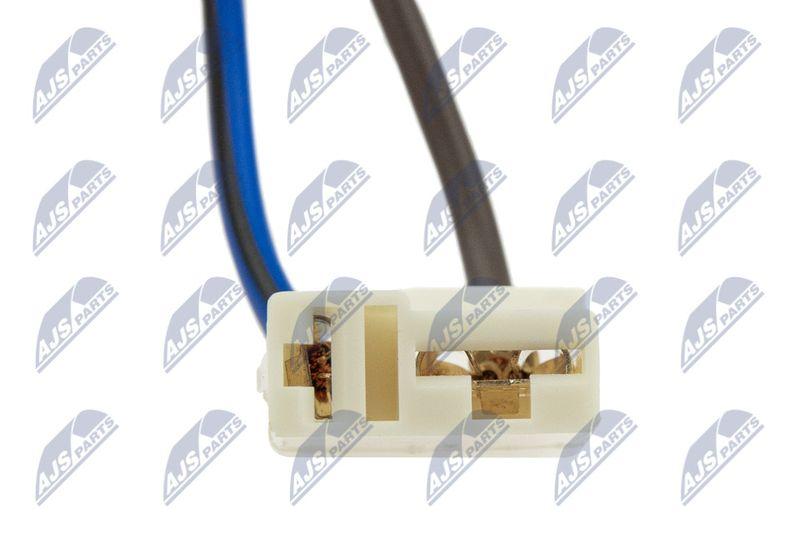 Cylindre de fermeture, serrure de contact d'allumage NTY EST-VC-002