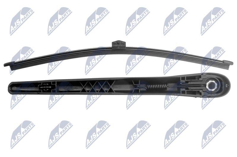 Bras d'essuie-glace, nettoyage des vitres NTY EWB-ME-006