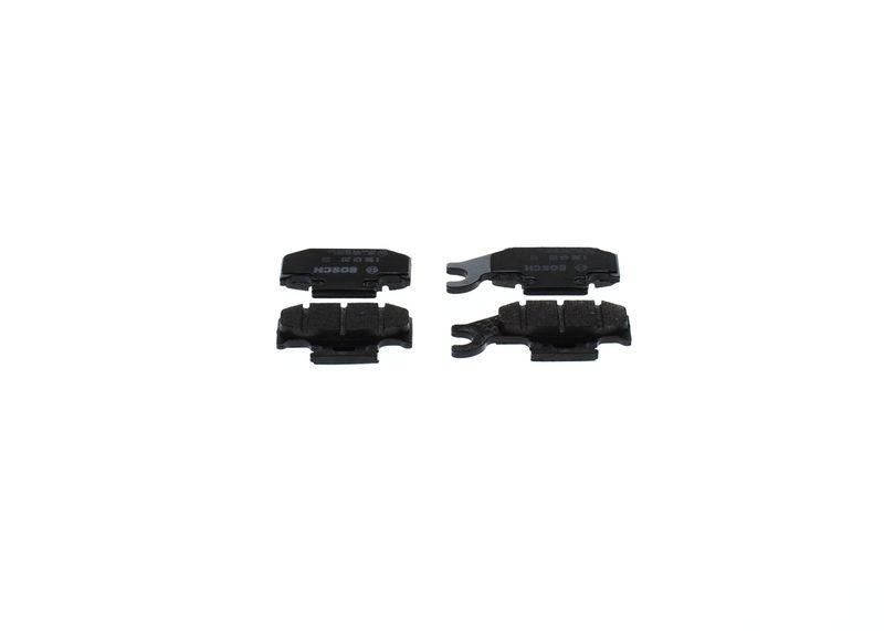 Kit de plaquettes de frein, frein à disque BOSCH 0 986 424 293