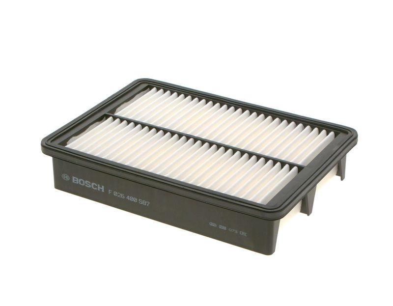 Filtre à air BOSCH F 026 400 587
