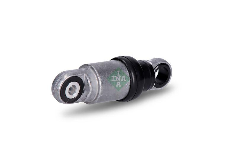 Amortisseur de vibrations, courroie trapézoïdale à nervures Schaeffler INA 533 0007 10