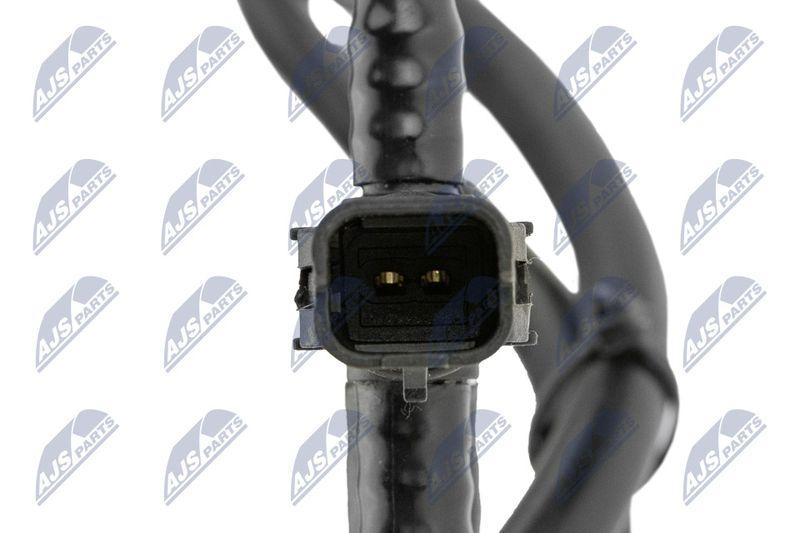 Tuyauterie de carburant NTY BPP-CT-027