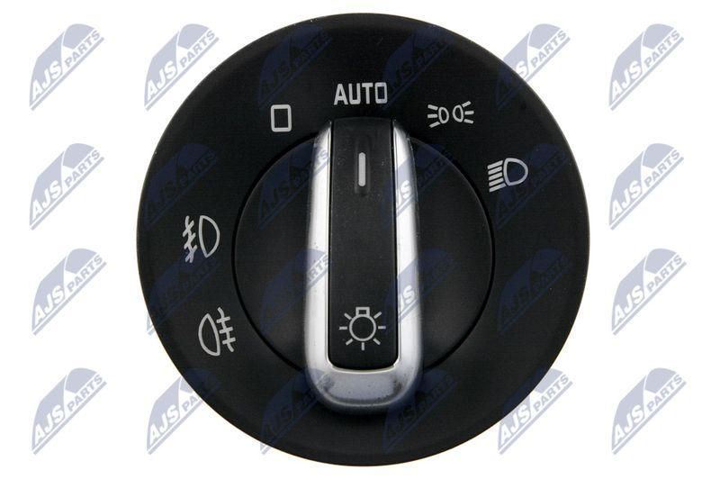 Interrupteur, lumière principale NTY EWS-SK-000