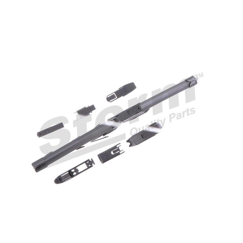Balai d'essuie-glace STORM QUALITY PARTS 1000381