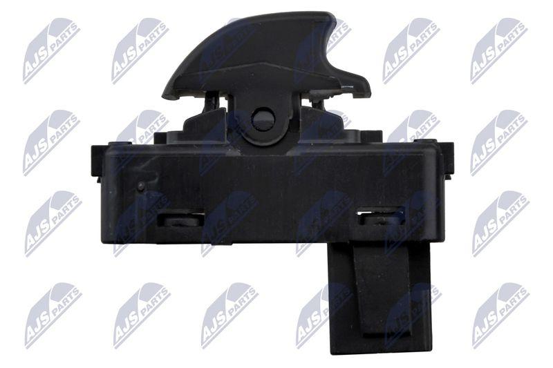 Interrupteur, lève-vitre NTY EWS-CT-004