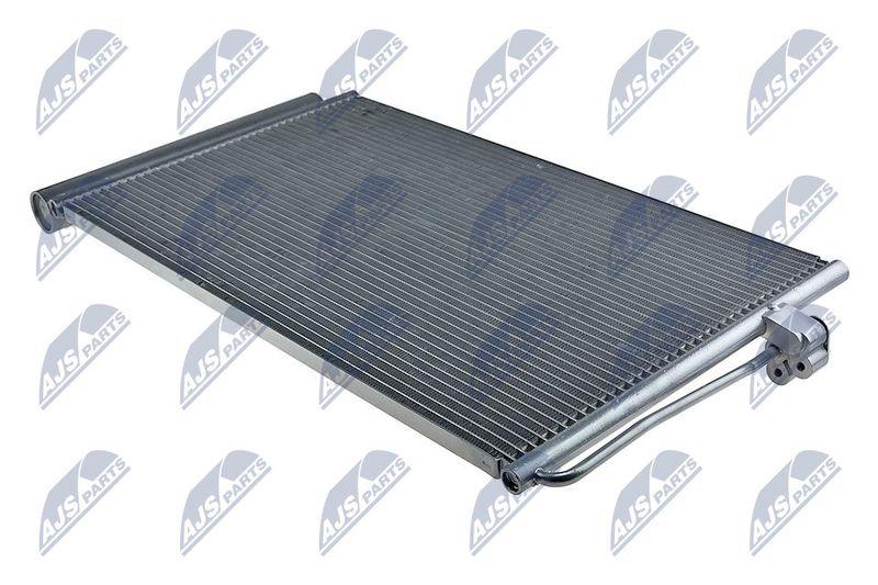 Condenseur, climatisation NTY CCS-BM-012