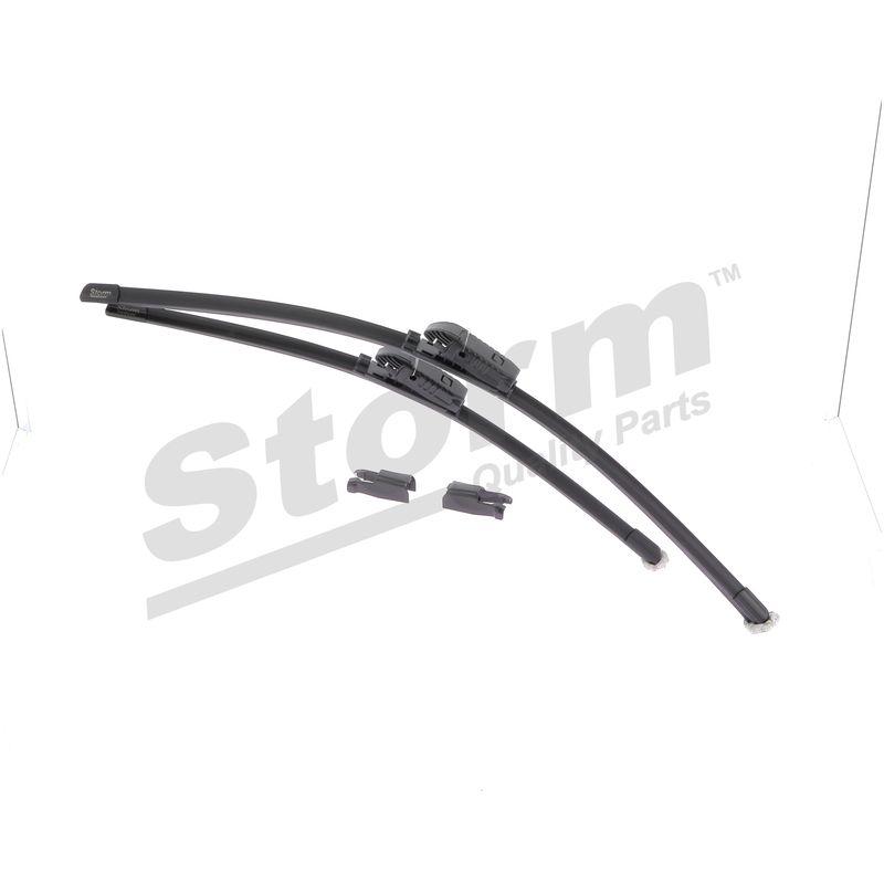 Balai d'essuie-glace STORM QUALITY PARTS STO600475PLAT