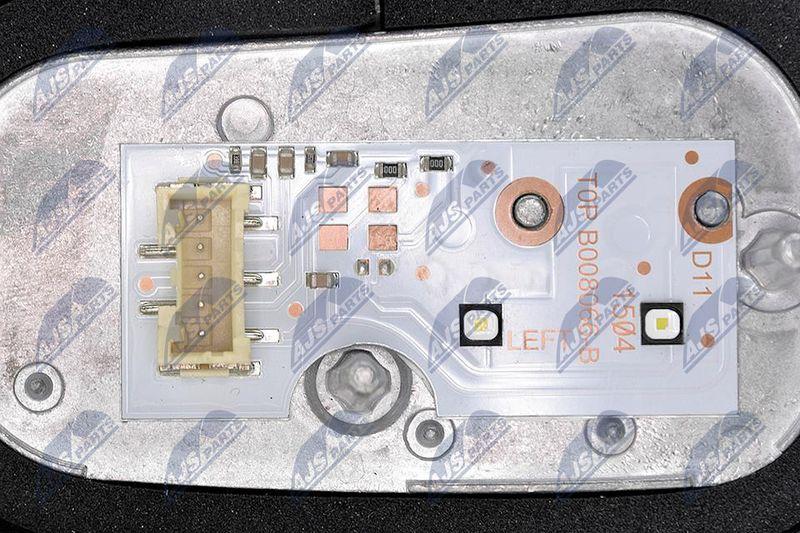 Appareil de commande, système d'éclairage NTY EPX-AU-002
