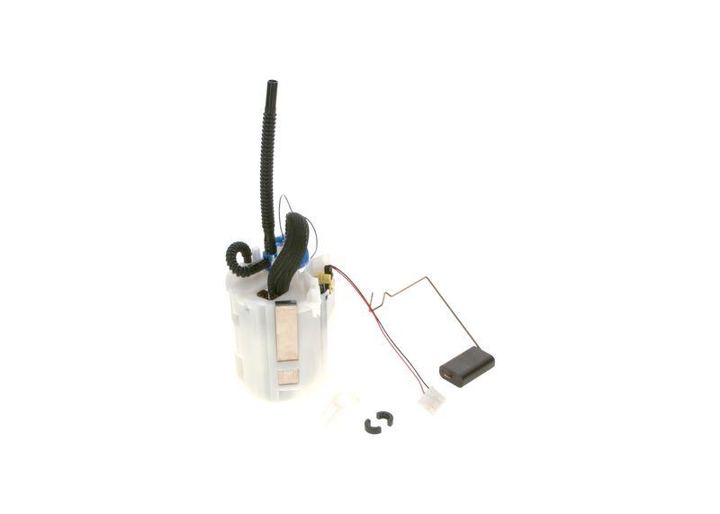 Pompe à carburant BOSCH 0 986 580 970