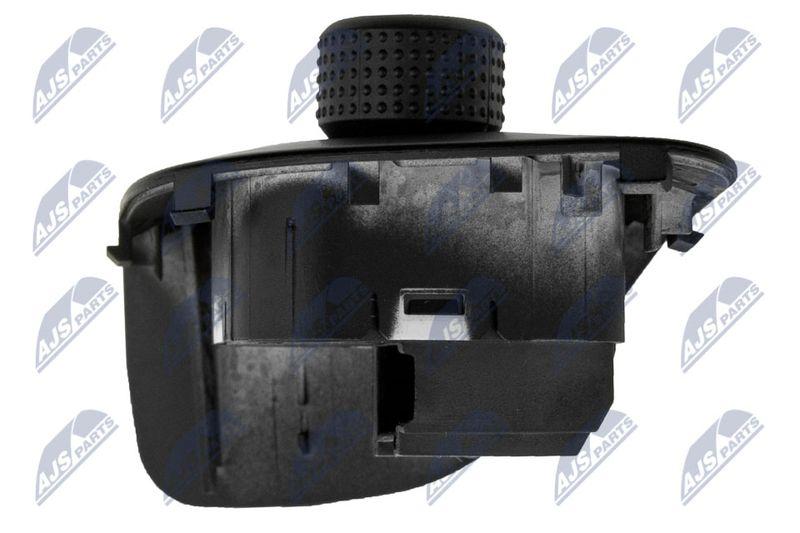 Interrupteur, réglage des rétroviseurs extérieurs NTY EWS-SE-000