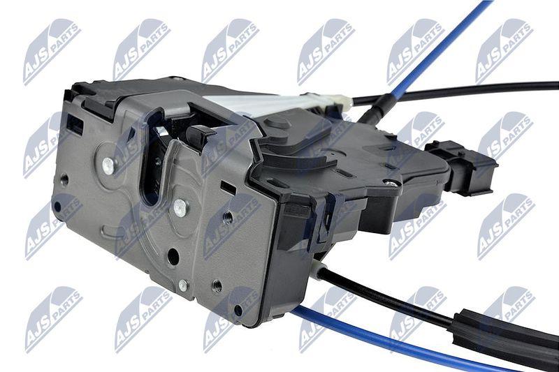 Serrure de porte NTY EZC-FT-030