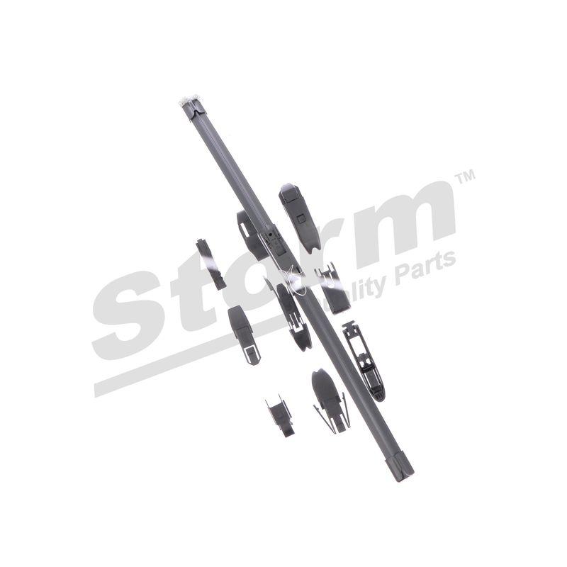 Balai d'essuie-glace STORM QUALITY PARTS 1000451