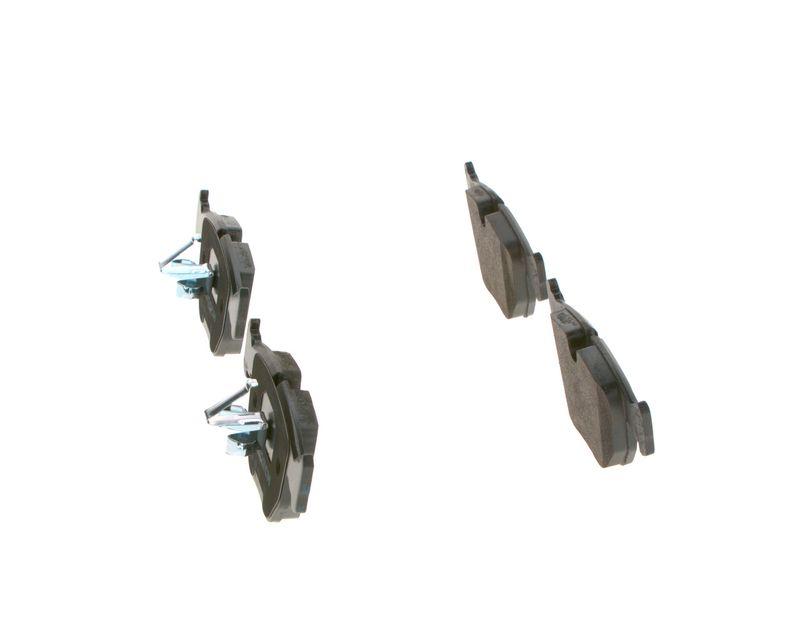 Kit de plaquettes de frein, frein à disque BOSCH 0 986 494 918