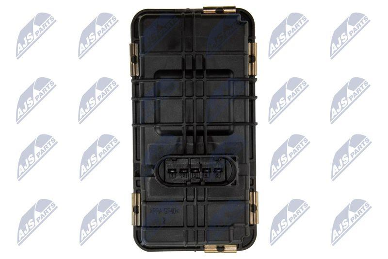 Détendeur de suralimentation NTY ECD-AR-004