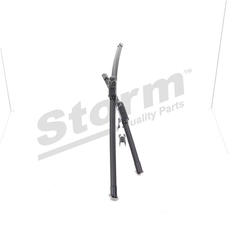 Balai d'essuie-glace STORM QUALITY PARTS STO650401PLAT