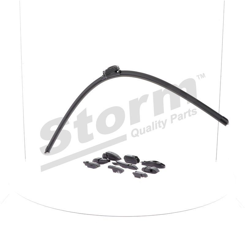 Balai d'essuie-glace STORM QUALITY PARTS 1000801