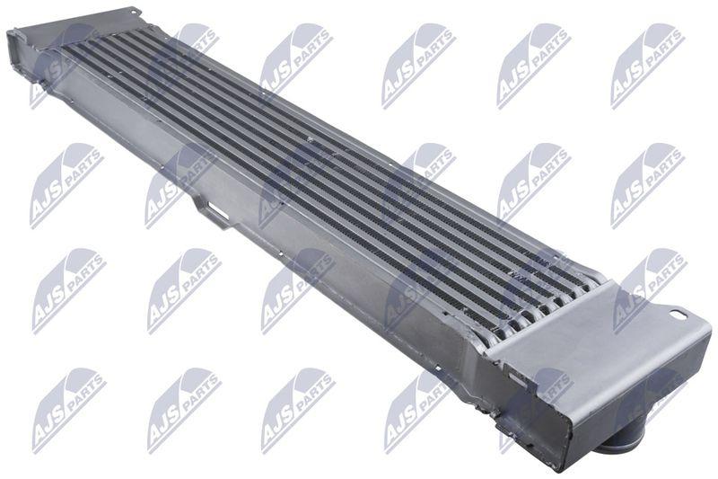 Refroidisseur d'air de suralimentation NTY CNG-ME-000