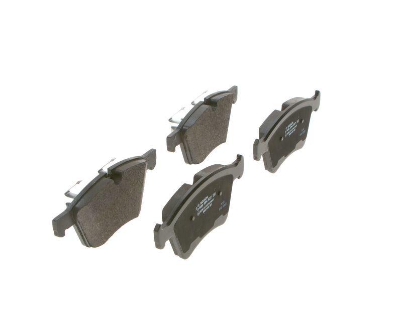 Kit de plaquettes de frein, frein à disque BOSCH 0 986 494 427