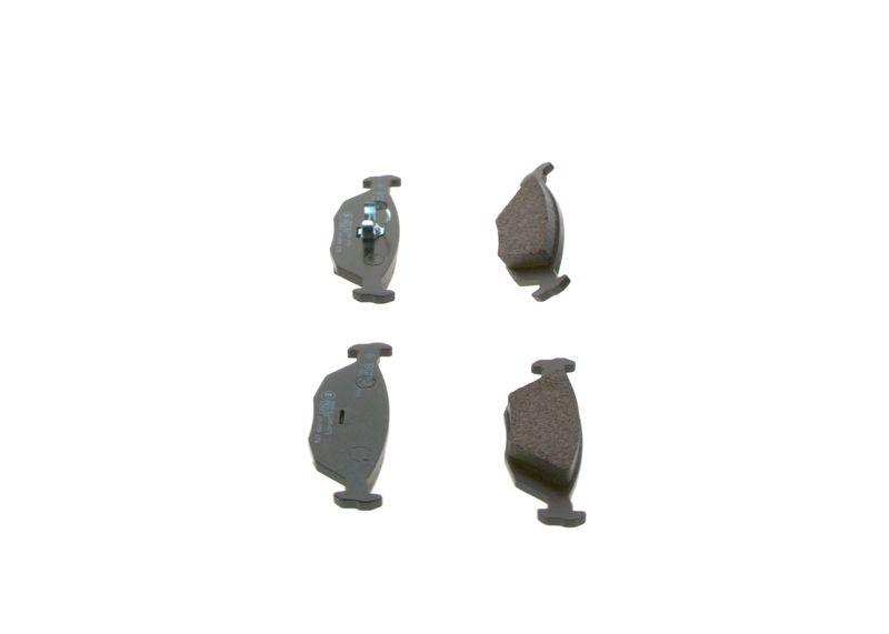 Kit de plaquettes de frein, frein à disque BOSCH 0 986 460 996