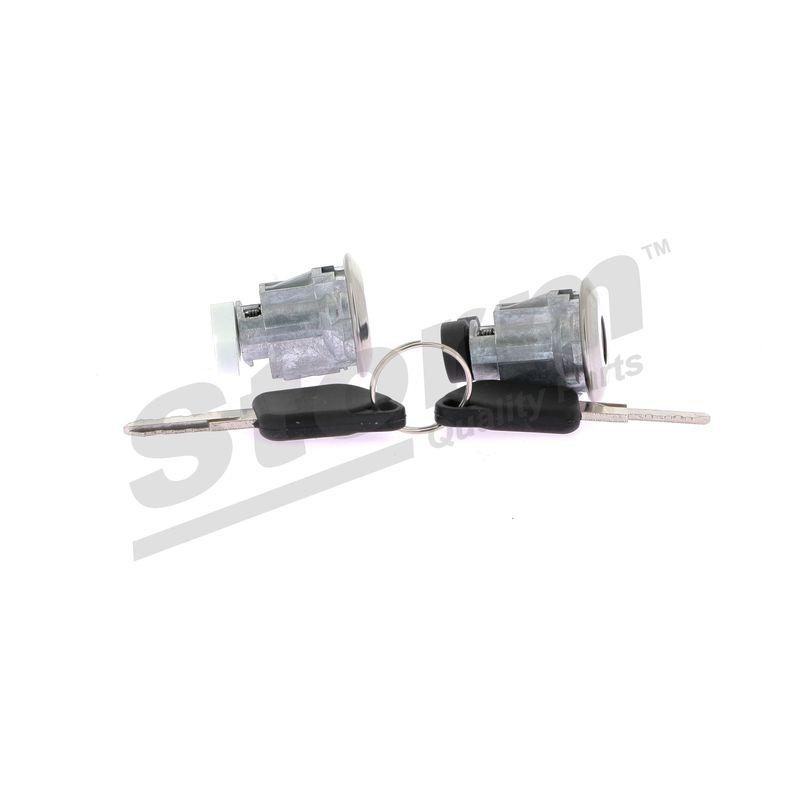 Jeu de cylindres de serrures STORM QUALITY PARTS 78027