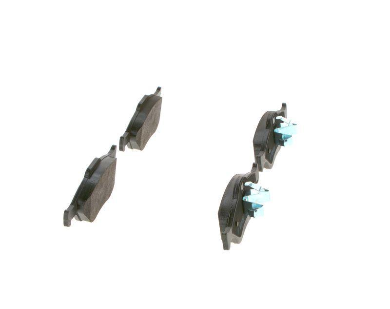 Kit de plaquettes de frein, frein à disque BOSCH 0 986 424 034
