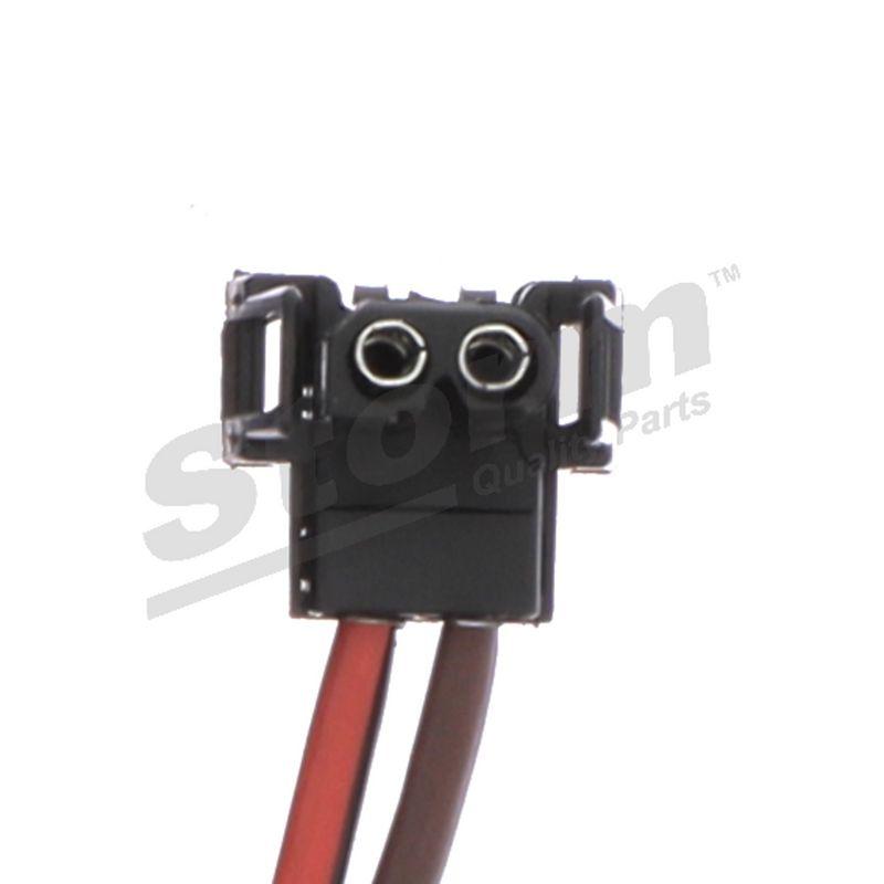 Pulseur d'air habitacle STORM QUALITY PARTS 5100803