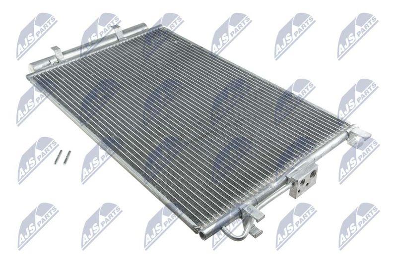 Condenseur, climatisation NTY CCS-KA-013