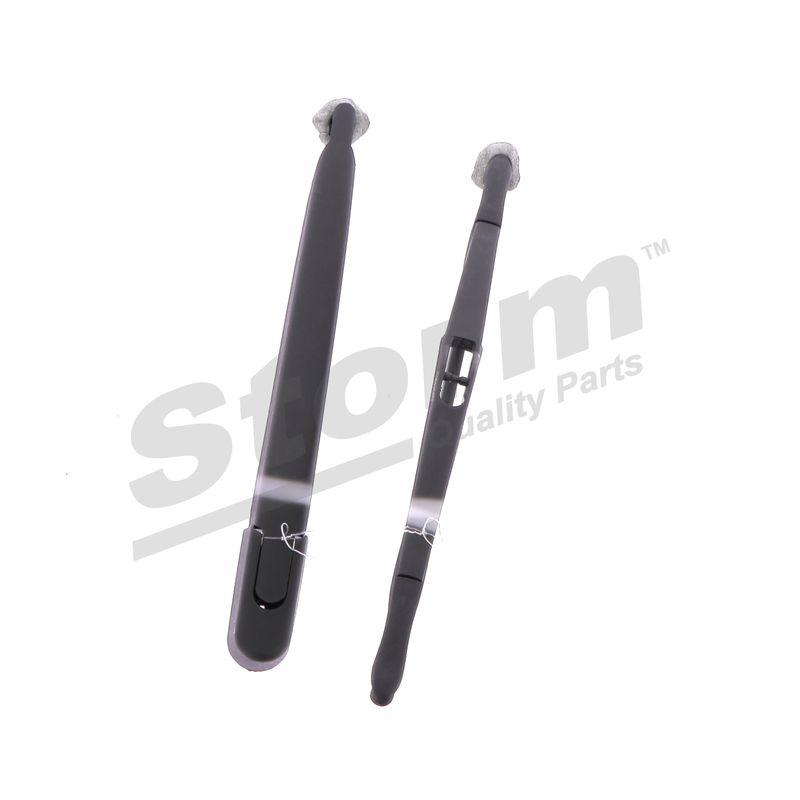 Kit de bras d'essuie-glace, nettoyage des vitres STORM QUALITY PARTS 87241KIT