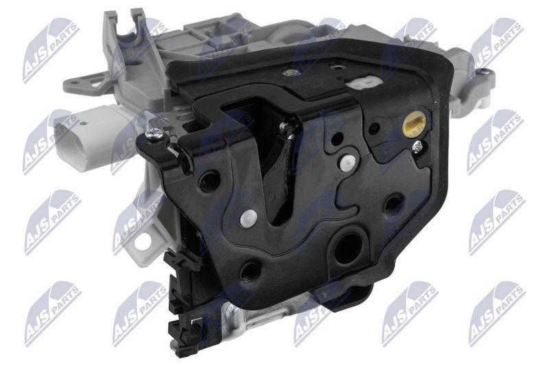 Serrure de porte NTY EZC-AU-323
