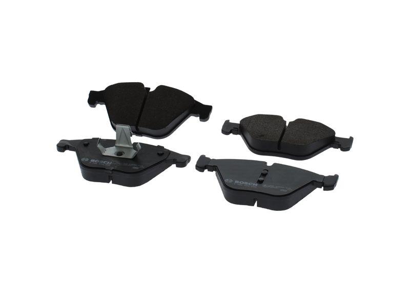 Kit de plaquettes de frein, frein à disque BOSCH 0 986 494 898