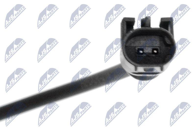 Capteur, vitesse de roue NTY HCA-AR-018