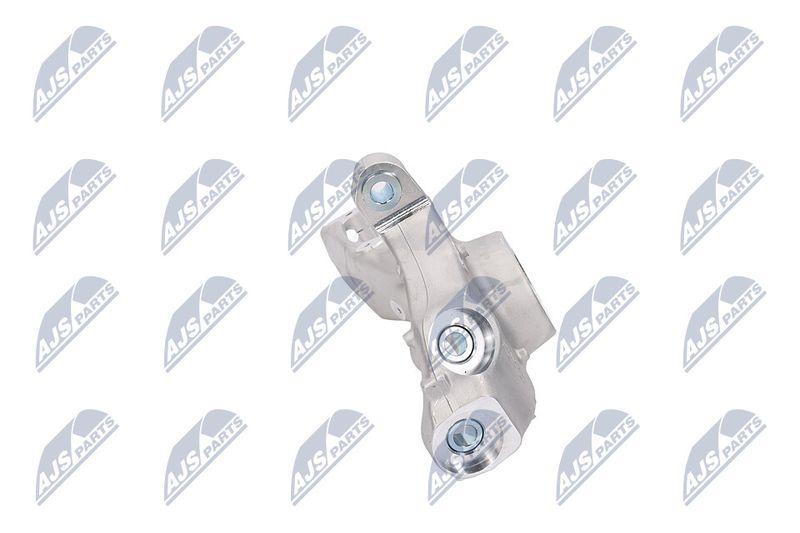 Fusée d'essieu, suspension de roue NTY ZZP-LR-015
