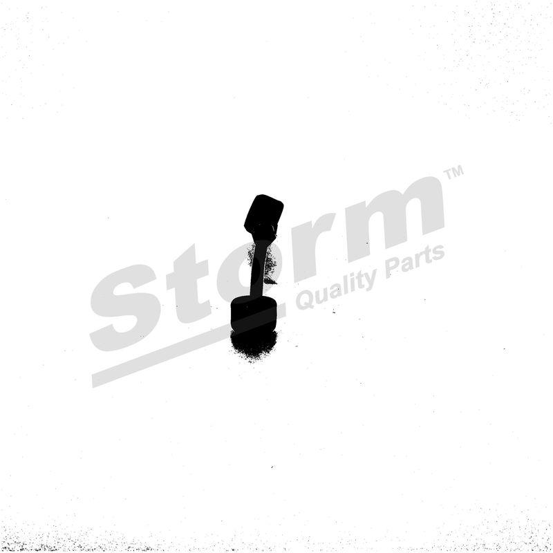 Kit de réparation, levier de changement de vitesse STORM QUALITY PARTS F1816