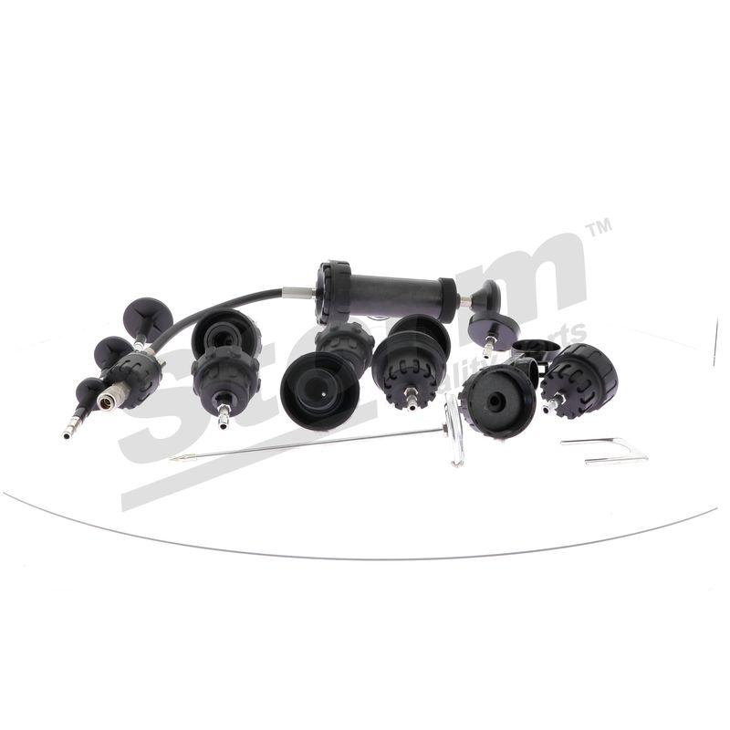 Kit d'essai, pression - système de refroidissement STORM QUALITY PARTS 555511