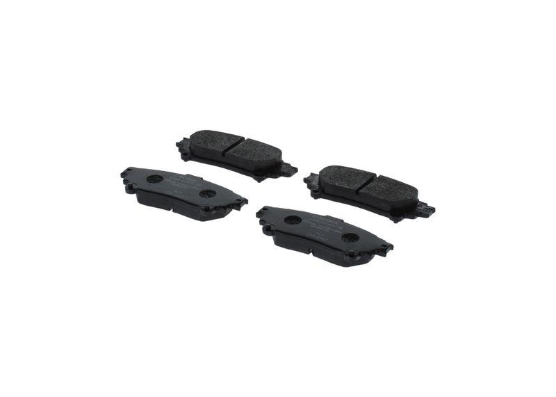 Kit de plaquettes de frein, frein à disque BOSCH 0 986 494 873