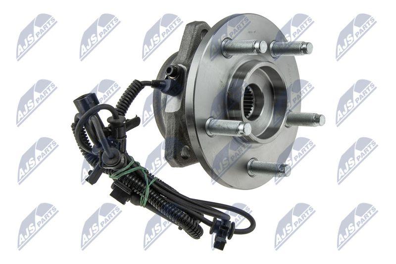 Kit de roulements de roue NTY KLP-CH-023