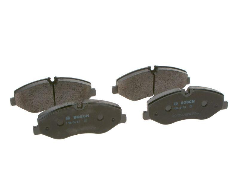 Kit de plaquettes de frein, frein à disque BOSCH 0 986 494 914