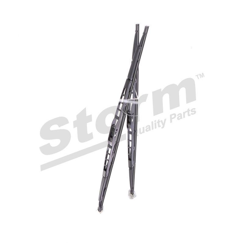 Balai d'essuie-glace STORM QUALITY PARTS STO530450CLAS