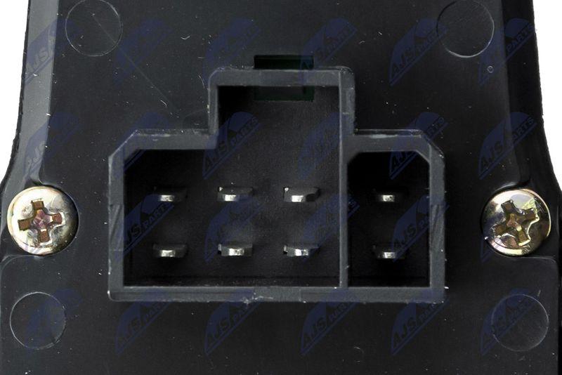 Interrupteur, lève-vitre NTY EWS-CH-061