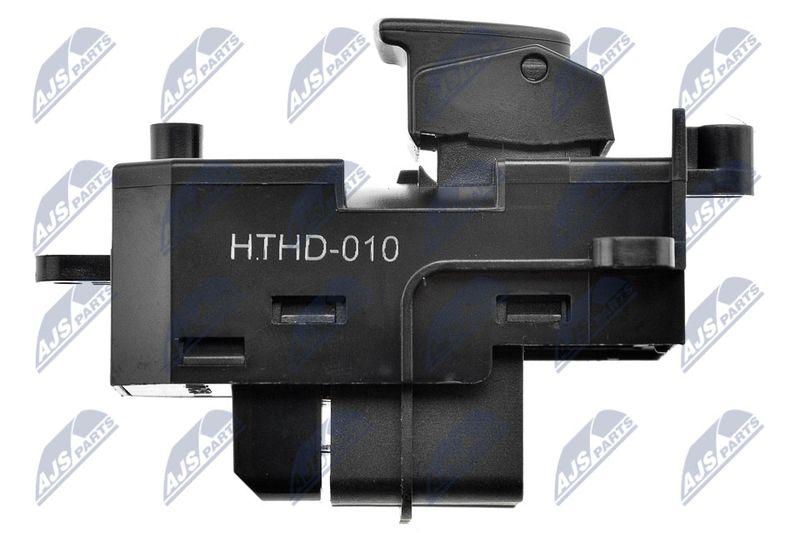 Interrupteur, lève-vitre NTY EWS-HD-010