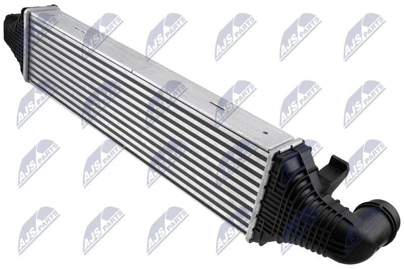 Refroidisseur d'air de suralimentation NTY CNG-ME-013