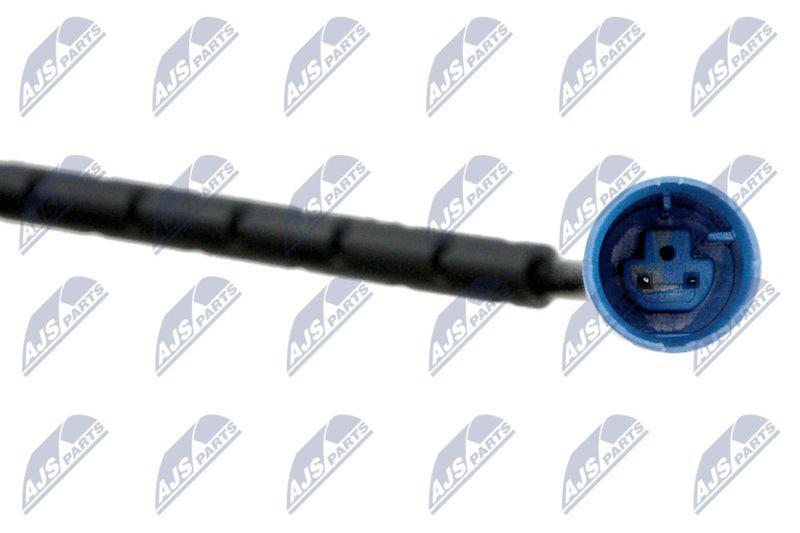 Capteur, vitesse de roue NTY HCA-BM-012