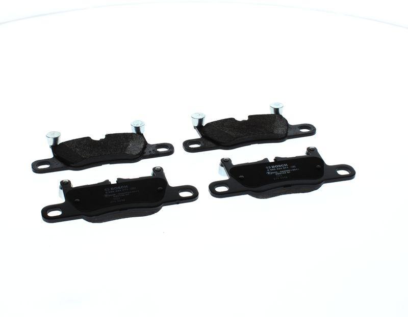 Kit de plaquettes de frein, frein à disque BOSCH 0 986 424 971