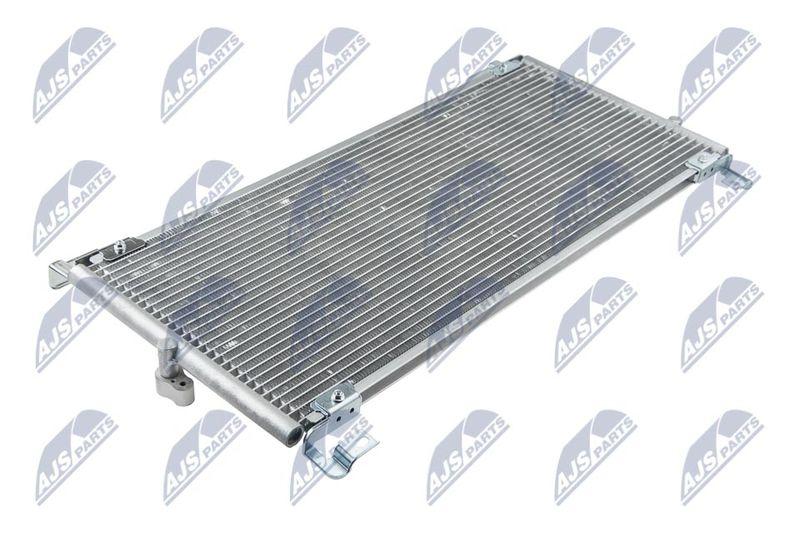 Condenseur, climatisation NTY CCS-CH-004