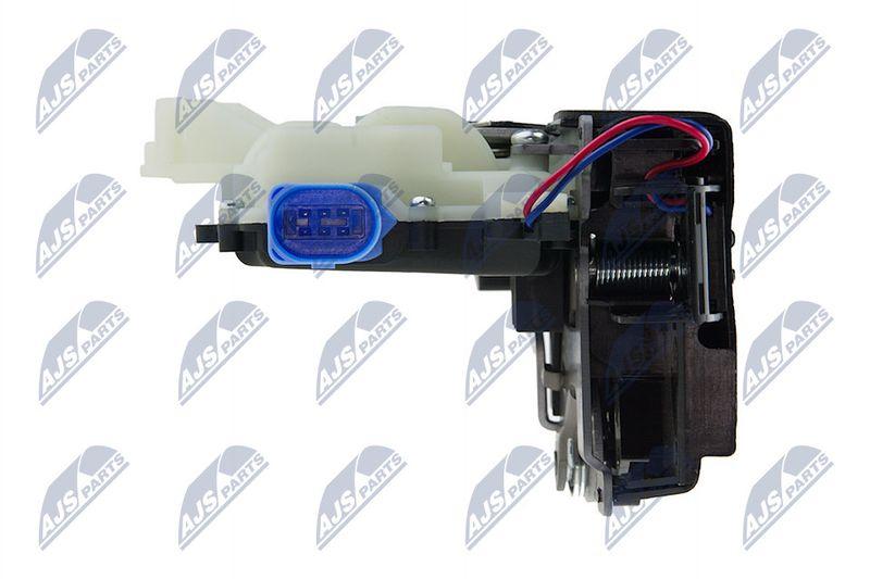 Serrure de porte NTY EZC-VW-035