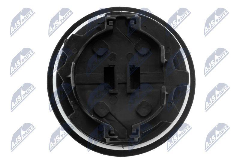 Douille de lampe, projecteur principal NTY EZC-PL-078