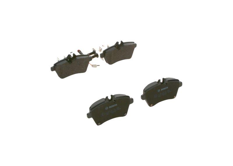Kit de plaquettes de frein, frein à disque BOSCH 0 986 494 290